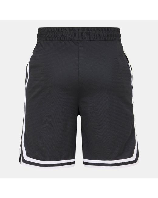 Nike Black Dna Dri-Fit 8 Basketball Shorts for men
