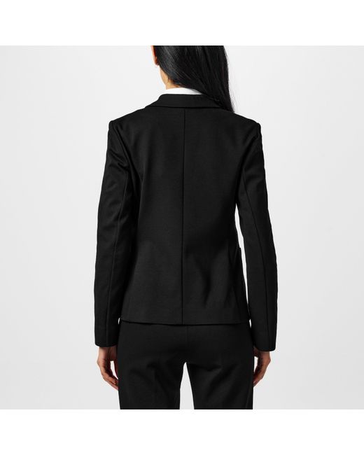 Boss Black Single-breasted Blazer