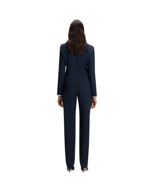 Boss Blue Jarua Formal Jacket
