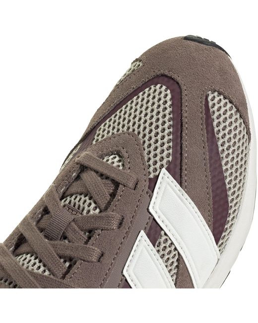 Adidas Gray Lightblaze Lp Shoes