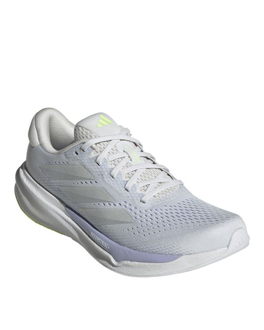Adidas Gray Sprnv Strd Everyday Neutral Road Running Shoes
