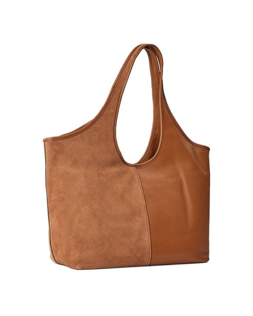 MICHAEL Michael Kors Brown Tote Bag