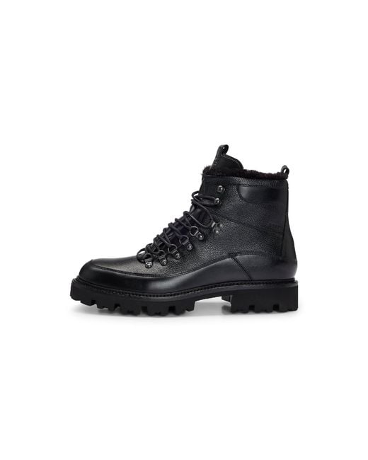 Boss Black Julyo Halb Laced Boot for men