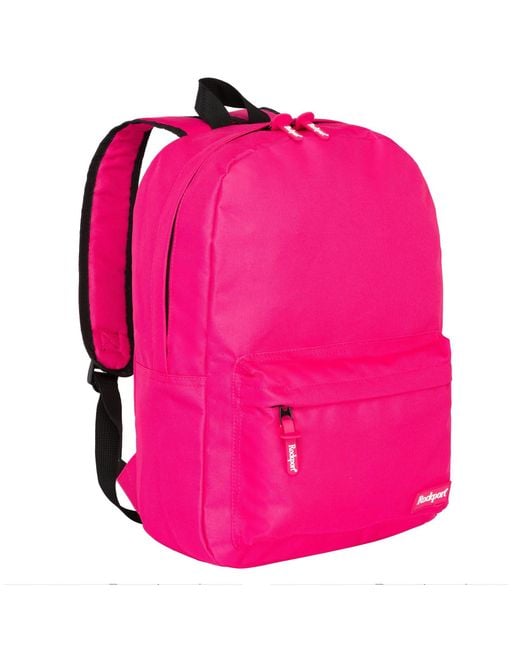 Rockport Pink Backpack Adults