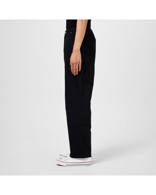 Converse Blue Woven Trousers for men