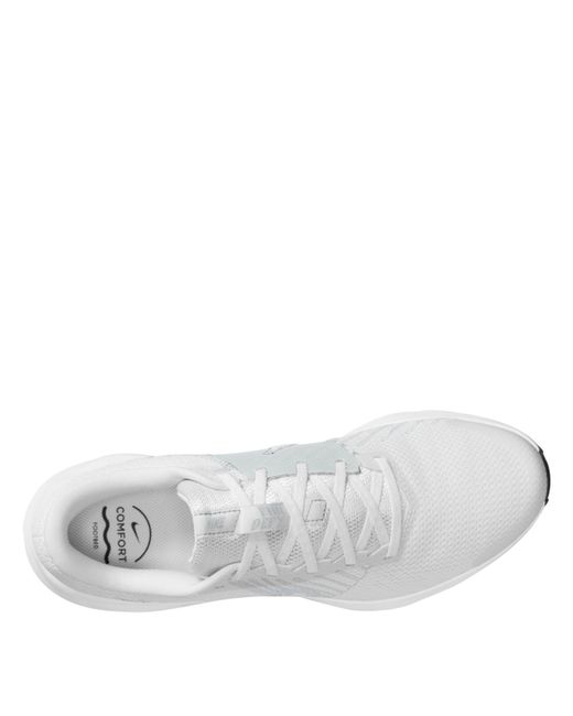 Nike White Run Defy for men