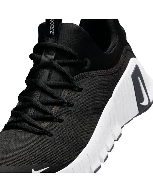 Nike Black Free Metcon for men
