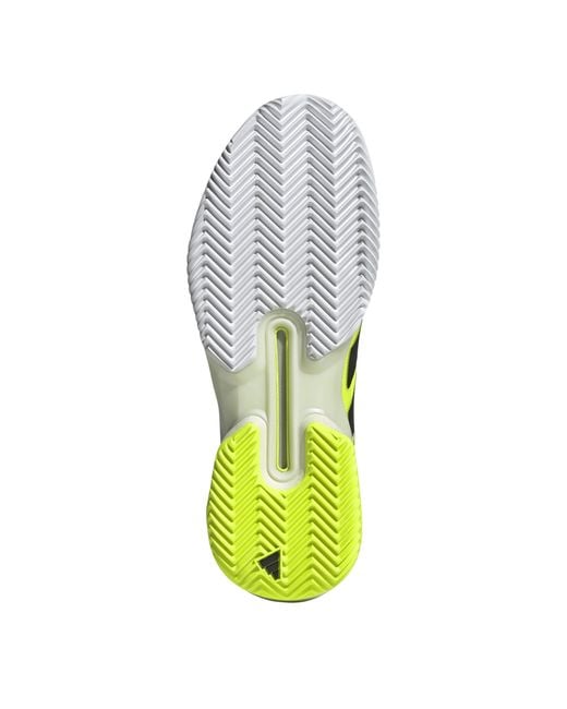 Adidas Yellow Adizr Ubrsn5 Tennis Shoes for men