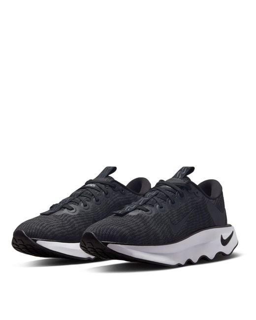 Nike Blue Motiva Walking Shoes