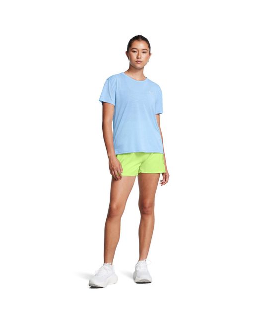 Under Armour Green Trail Walking Shorts
