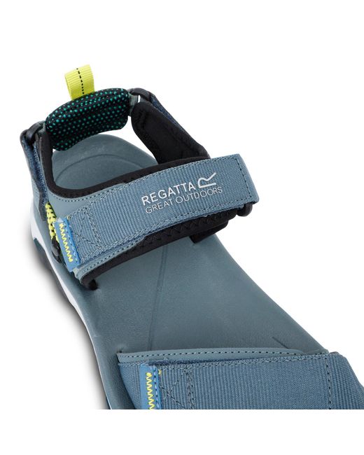 Regatta Blue Blaze Sandals for men