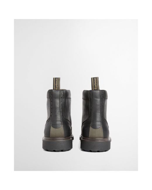 Barbour Gray B.Li Barmoor Bt Sn64 for men