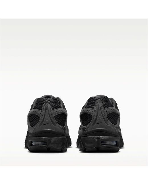 Nike Black Air Max Moto 2K Trainers