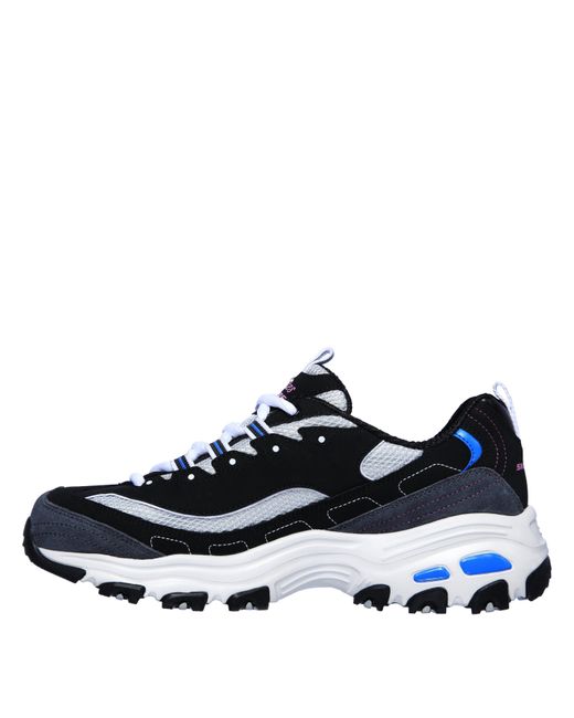 Skechers Blue Dlites1 0