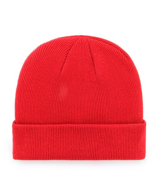 Team Red Liverpool Beanie Adults for men