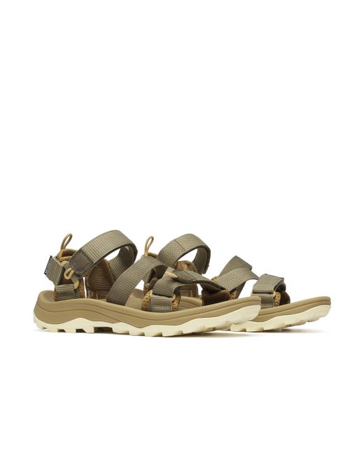 Merrell Metallic Speed Fusion Sport Rmx Walking Sandal for men