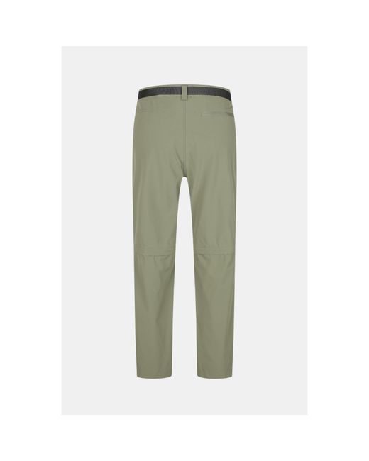 Karrimor Green Panther Zip-Off Trouser for men