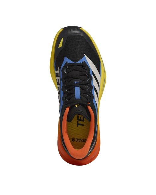 Adidas Blue Off-Road Trail Running Shoes