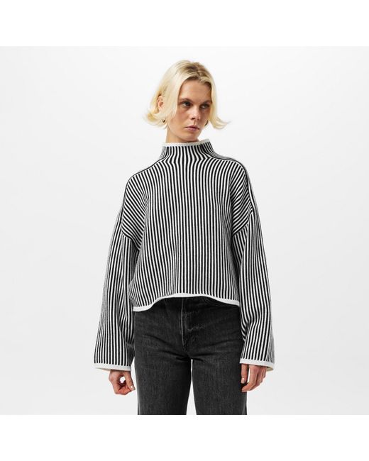 EDITED Black Nohea Jumper