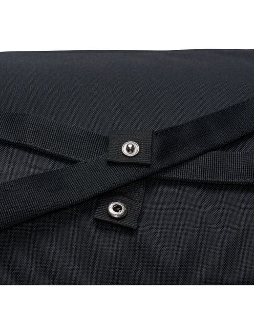 Nike Black Academy Team Duffel Bag