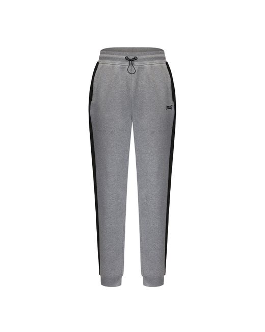 Everlast Gray Premium Closed Hem Joggers for men