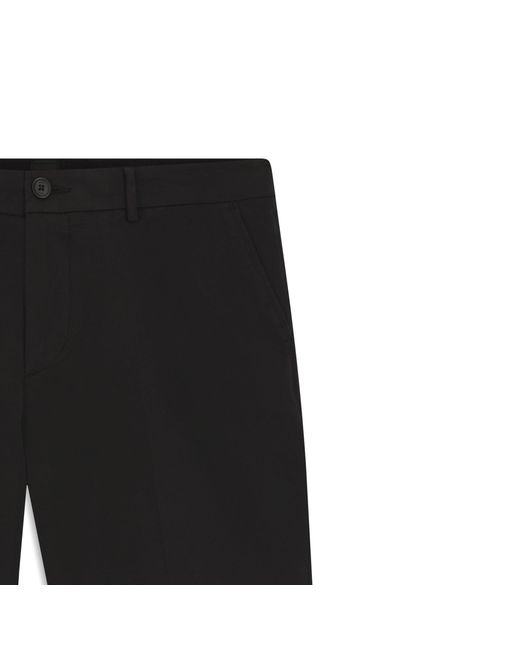 Boss Black Chino Shorts With Tonal Logo for men