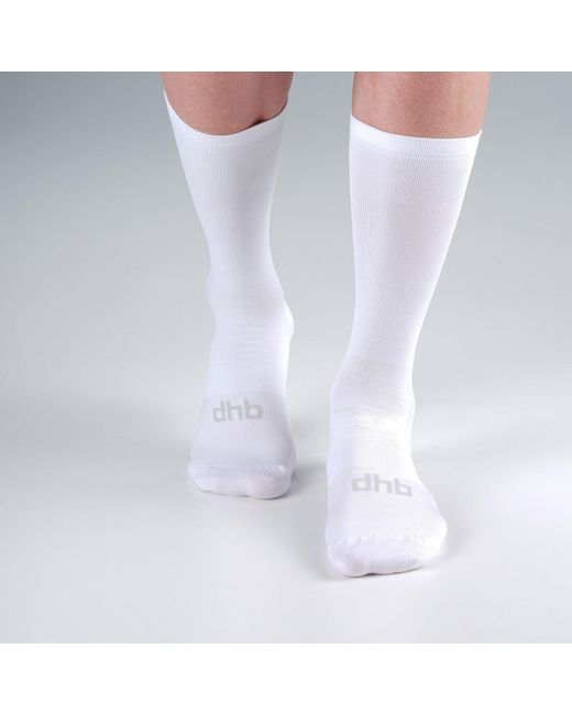 Dhb Blue Summer Lite Aeron Tall Sock