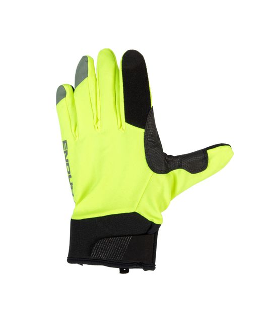 Endura Green Waterproof Cycling Gloves
