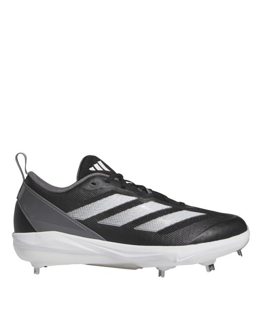 Adidas Multicolor Instinct Track Running Spikes