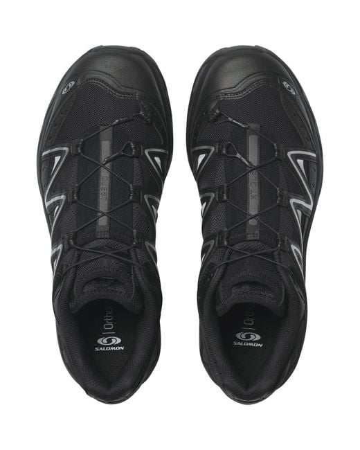 Salomon Black Trainers for men