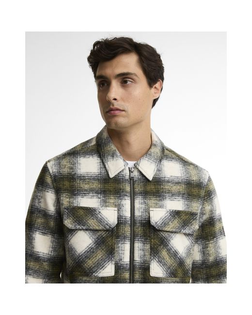 Barbour Gray B.Int Clayton Brushe Sn64 for men