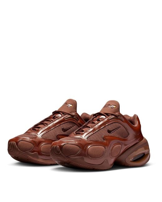 Nike Brown Air Max Muse