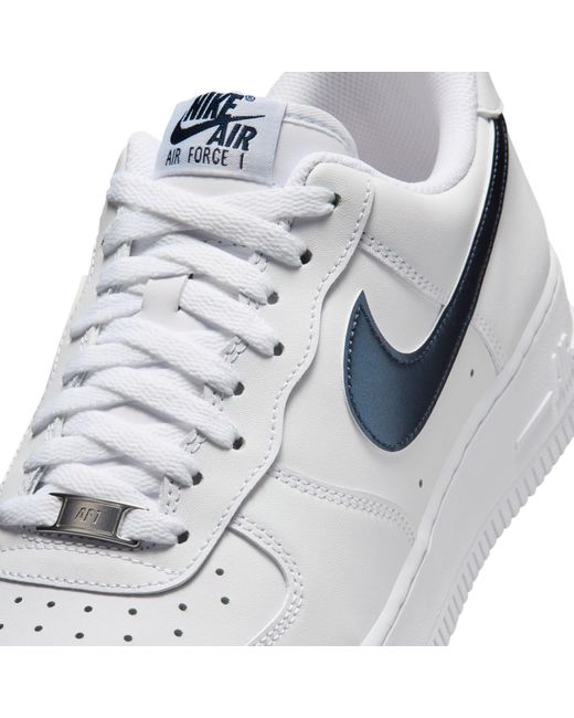 Nike White Air Force 1 07 Shoes for men