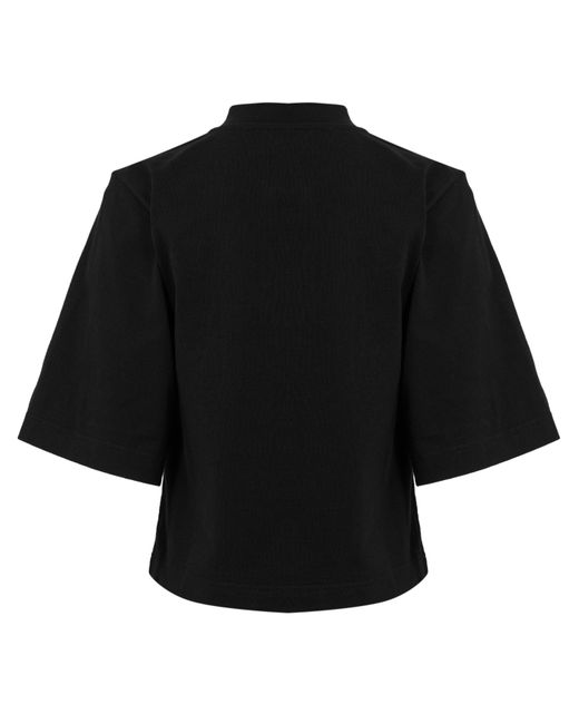 Palm Angels Black Tee