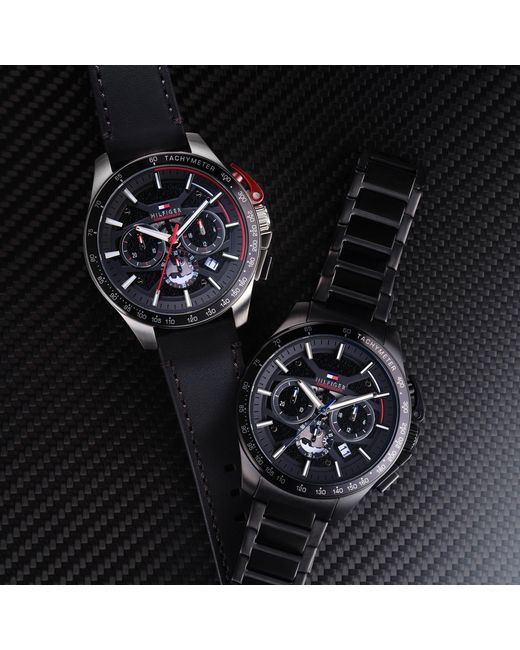 Tommy Hilfiger Black Watch for men