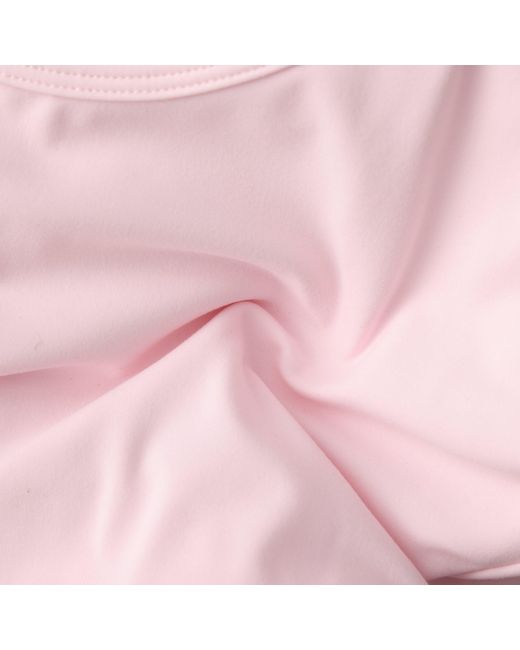 Usa Pro Pink Mock Layer Bra