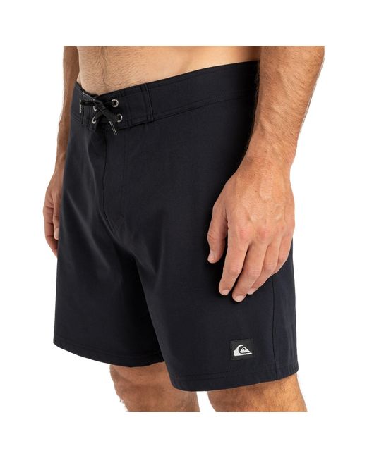 Quiksilver Blue Quik Kaimana Swim Shorts for men