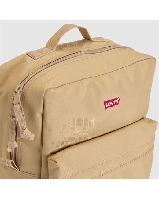 Levi's Natural L-Pack Standard Issue Backpack