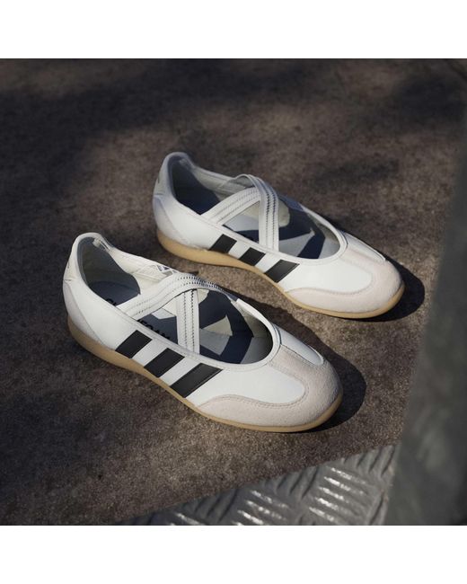 Adidas Gray Low-Top Trainers