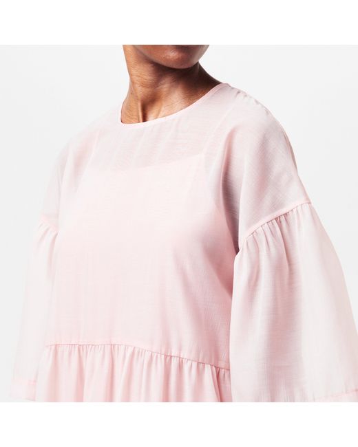 EDITED Pink Pia Dress