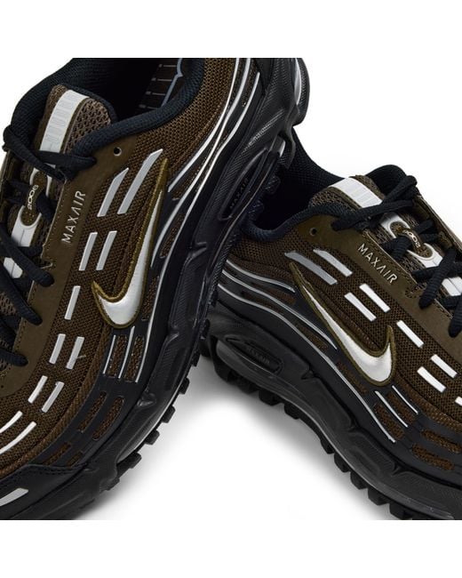 Nike Black Air Max Tl 2.5 Shoes for men