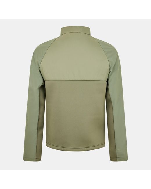 Lacoste Green Water Resistant Performance Golf Jacket for men