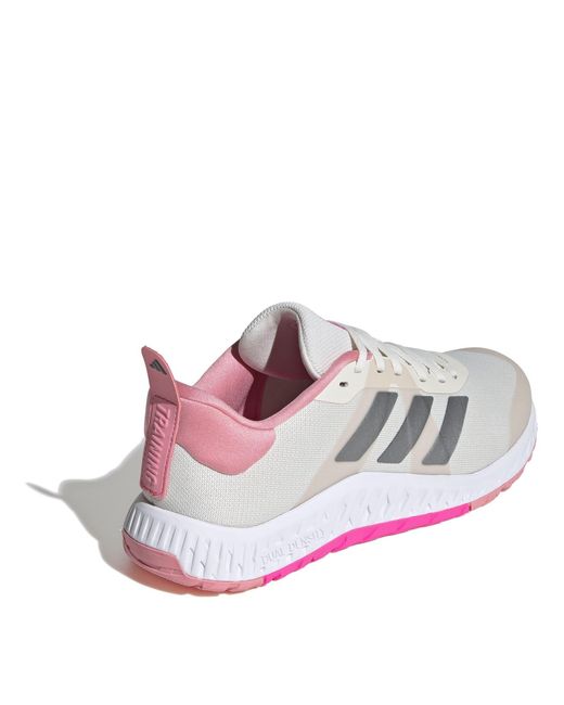 Adidas Gray Everyset Trainer Training Shoes