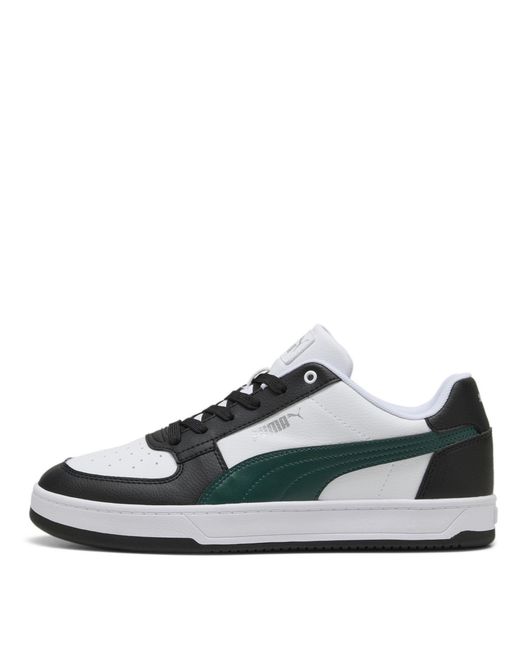 PUMA Black Caven Trainers for men