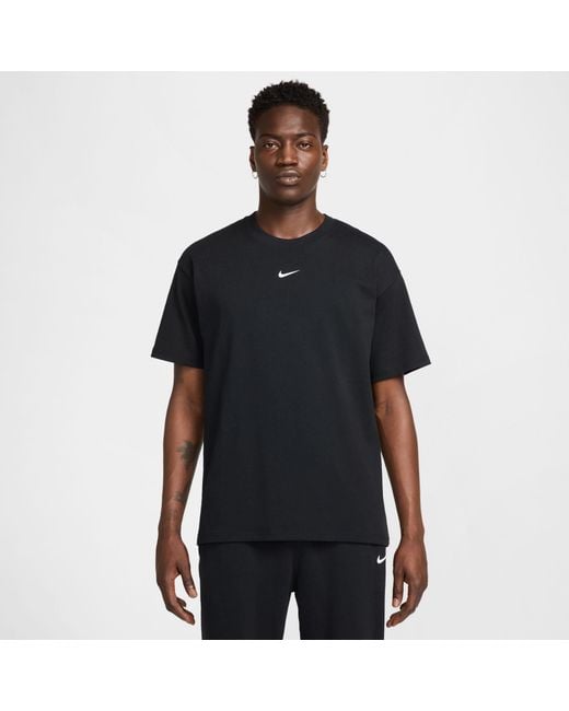 Nike Black Nocta Tee for men