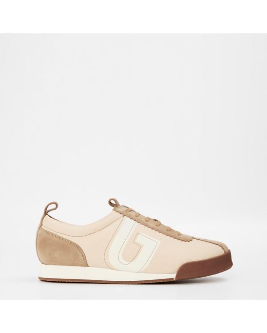 GRENSON Natural Sneaker 80 Trainers for men