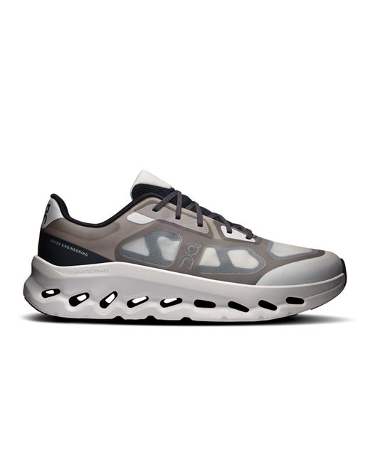 On Shoes Gray Cloudtilt Remix Shoes