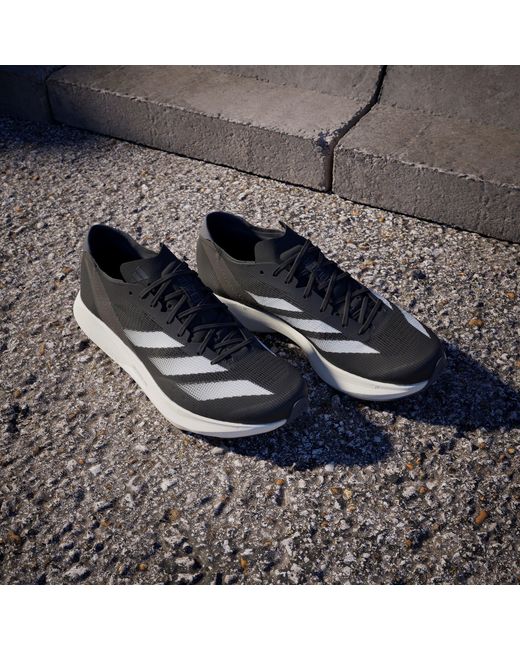 Adidas Black Adizero Takum for men