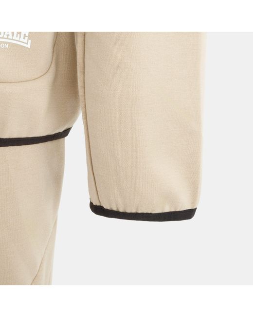 Lonsdale Natural Track Suit for men