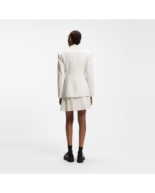 HUGO White Blazer